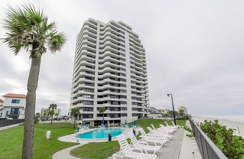 Seabreeze Park Condo | Beautiful Horizons 801