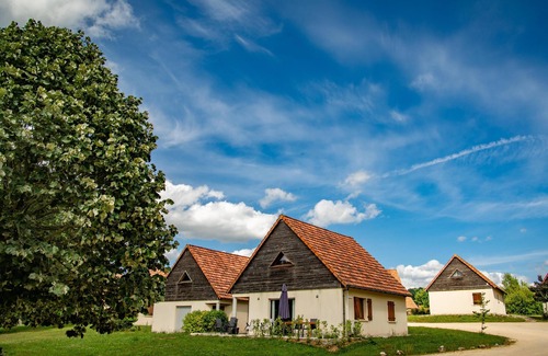 Lacapelle-Marival House | Beautiful house on child-friendly holiday park