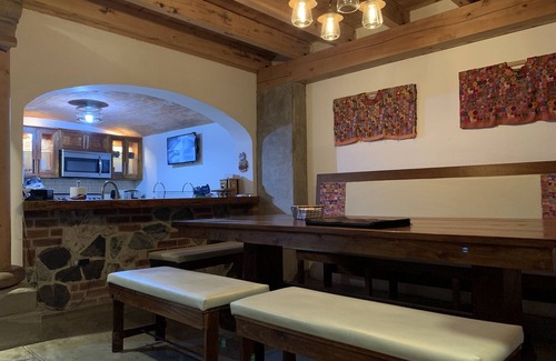 Antigua Guatemala House | Beautiful House in the Heart of Antigua