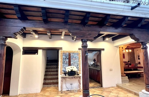 Antigua Guatemala House | Beautiful House in the Heart of Antigua