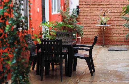 Del Ex-marquezado House | Beautiful house in Oaxaca