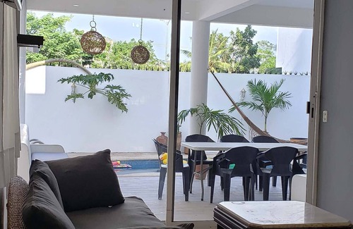 Luis Donaldo Colosio House | Beautiful House 3 blocks from the Caribbean Ocean