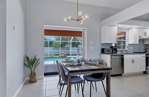 Englewood East House | Beautiful House with first class amenities on Charlotte Harbor Area, Charlotte County House 5829