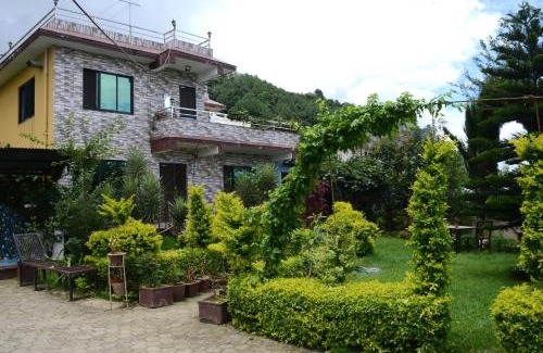Kathmandu House | Beautiful house and garden