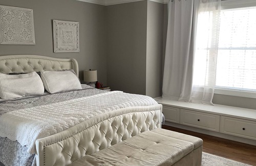 Gracewood House | Beautiful House available for Masters Rental