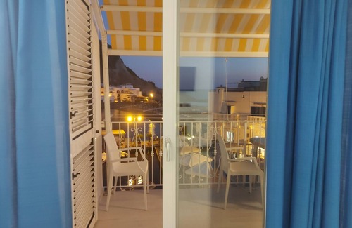 Sant'Angelo House | Beautiful house by the sea. 50 mt. beach. S. Angelo. Island of Ischia. Bay Naples-Capri