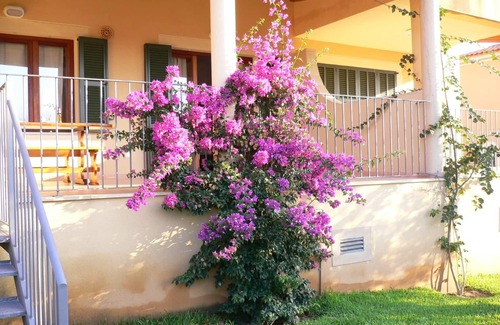 Cala Romantica House | Beautiful house, wifi, in Cala Romantica, with pool and garden, 5 people