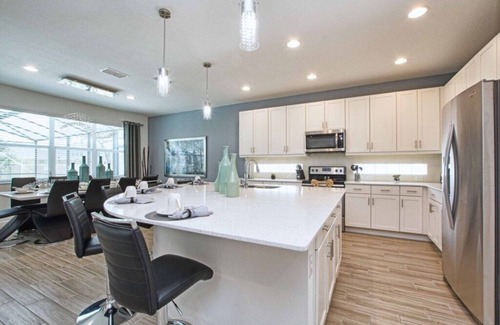 Kissimmee House | BEAUTIFUL HOUSE, GOURMET GRILLL, JACUZZI AND GAME ROOM !