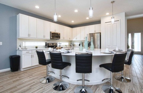 Kissimmee House | BEAUTIFUL HOUSE, GOURMET GRILLL, JACUZZI AND GAME ROOM !