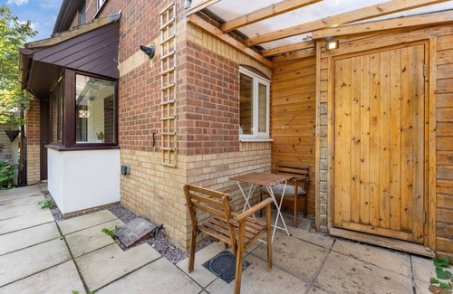 Cambridge House | Beautiful House in Cambridge - Sleeps 6