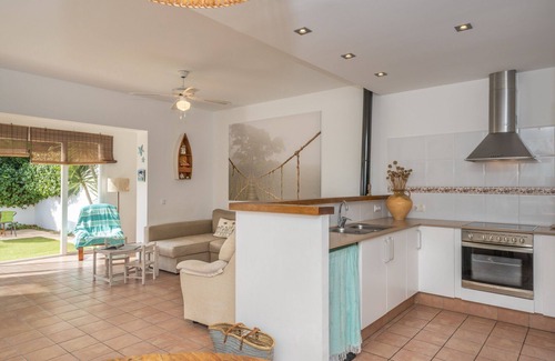 Alcaufer House | Beautiful house in Cala Alcaufar, south coast of Menorca