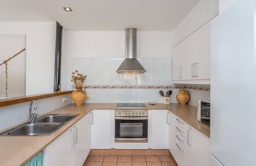 Alcaufer House | Beautiful house in Cala Alcaufar, south coast of Menorca