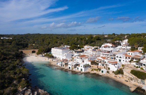 Alcaufer House | Beautiful house in Cala Alcaufar, south coast of Menorca