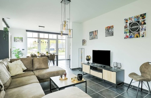 Ronse House | Beautiful house in Flemish Ardennes for cyclists