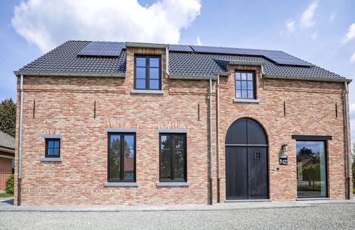 Ronse House | Beautiful house in Flemish Ardennes for cyclists
