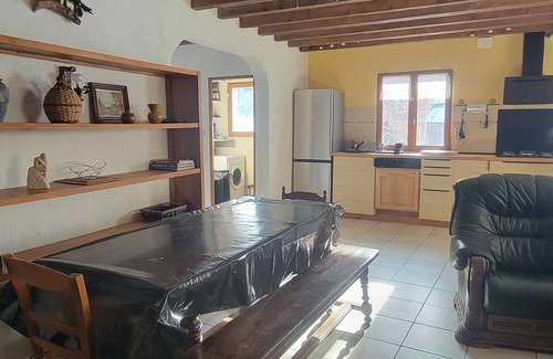 Les Sciauds House | Beautiful house in the National Park des Ecrins. Ideal Setting for Families