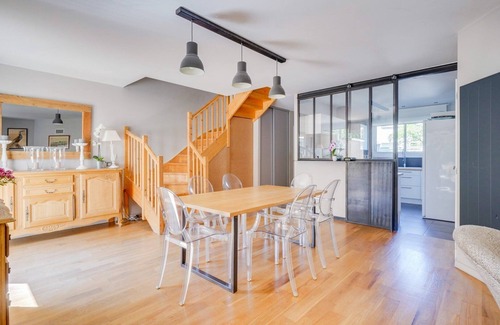 Le Bouscat House | Beautiful house in Le Bouscat with pool & parking