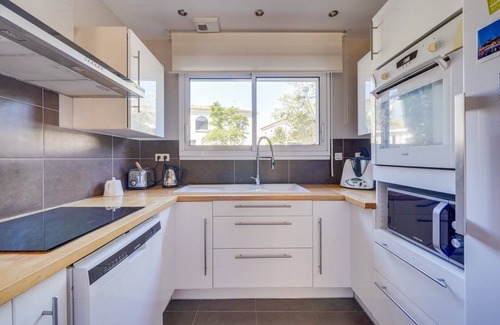 Le Bouscat House | Beautiful house in Le Bouscat with pool & parking