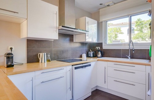 Le Bouscat House | Beautiful house in Le Bouscat with pool & parking