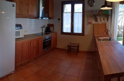 Err House | BEAUTIFUL HOUSE IN LA CERDANYA "ALL READY FOR SKI SEASON 2023"