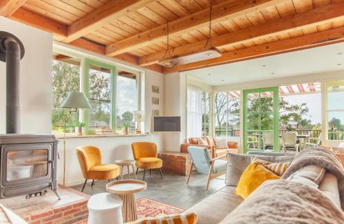 Wetering Villa | Beautiful house in nature for 20 people