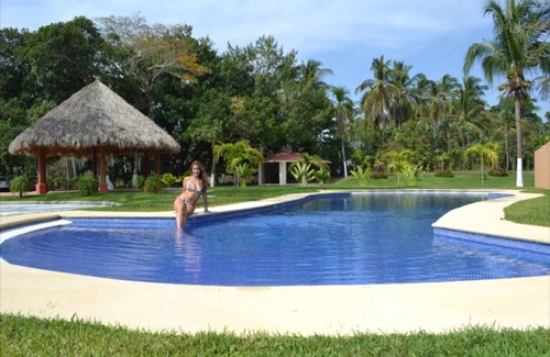 La Poza House | BEAUTIFUL HOUSE IN PUNTA DIAMOND ACAPULCO