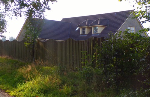 Falkirk House | Beautiful House in the Hamlet of Candie