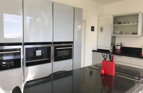 Castillon House | Beautiful House - sea view. Pool - Fitness. Near Principality of M