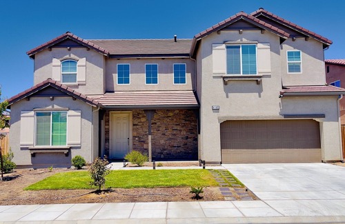 Clovis House | beautiful house