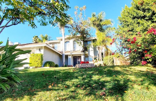 Moreno Valley House | Beautiful House with Mountain View near Riverside