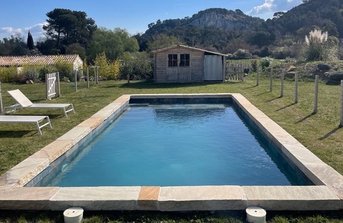 Bouc-Bel-Air House | Beautiful house with garden and pool