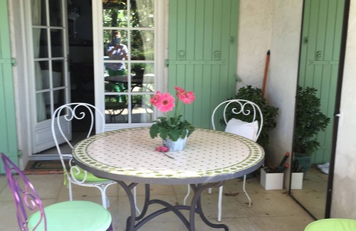 Seillans House | Beautiful House with excellent garden and pool. Three bedrooms,