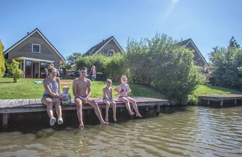 Medemblik House | Beautiful house with jetty near IJsselmeer