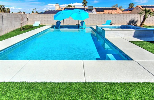 Green Valley House | BEAUTIFUL HOUSE WITH NEW POOL/SPA