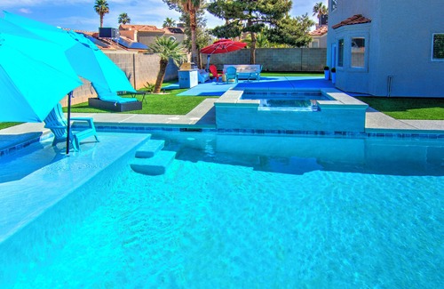 Green Valley House | BEAUTIFUL HOUSE WITH NEW POOL/SPA