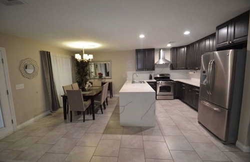 Silverado Ranch House | Beautiful house with pool and bbq/area, fire pit.