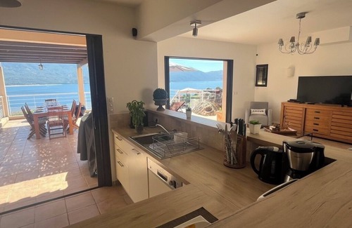 Tiuccia Villa | Beautiful house. Wonderful sea view