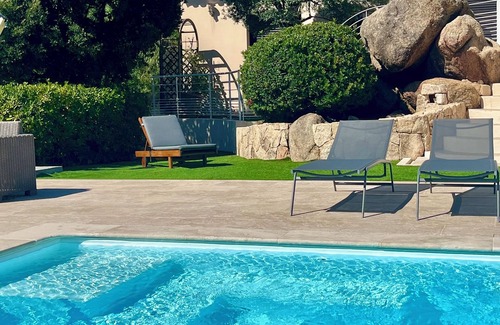 Tiuccia Villa | Beautiful house. Wonderful sea view
