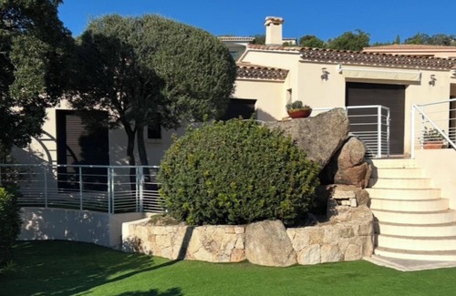 Tiuccia Villa | Beautiful house. Wonderful sea view