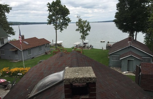 Herron Cottage | Beautiful Hubbard Lake, Lakefront Cottage