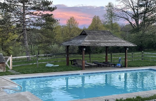 New Paltz House | Beautiful Hudson Valley 5 BR Villa