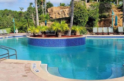 Estero Condo | Beautiful Hyatt 1-bedroom condo in fabulous Bonita Springs