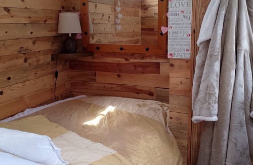 Oving Cabin | Beautiful idilic stay at The Box