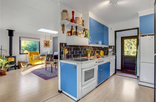 Roneklint House | Beautiful, idyllic cottage with wood-burning stove.