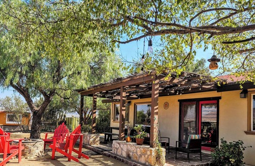 Ejido El Porvenir House | Beautiful, impeccable and safe home in the heart of Valle de Guadalupe.