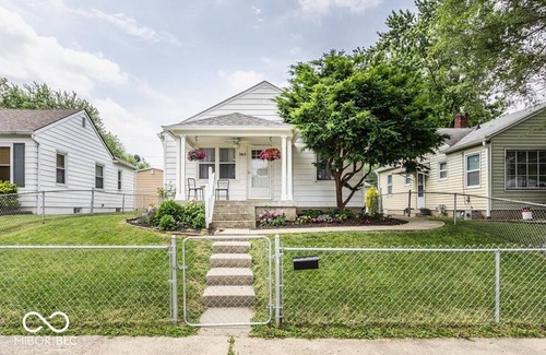 Indianapolis House | Beautiful Indianapolis Home!