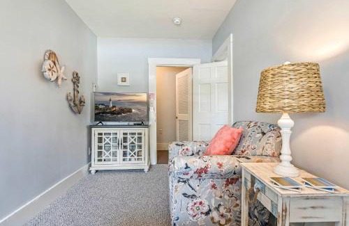 Ogunquit House | Beautiful inn ideal location Suite 5 Beach Rose