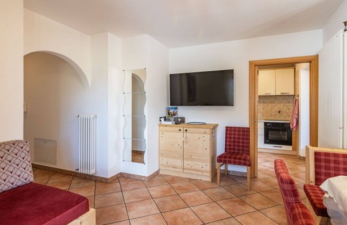 Campitello di Fassa Apartment | Beautiful apartment for 9 people with WIFI, TV, balcony and parking