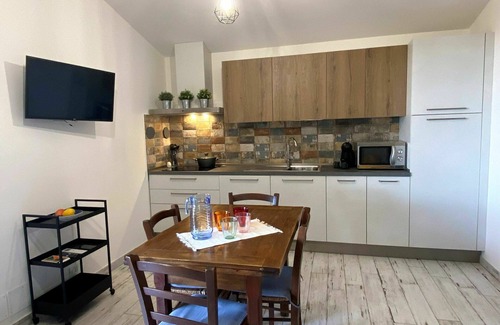 Castellina Marittima House | Beautiful private villa for 4 people with WIFI, A/C, TV, patio and panoramic view