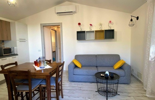 Castellina Marittima House | Beautiful private villa for 4 people with WIFI, A/C, TV, patio and panoramic view